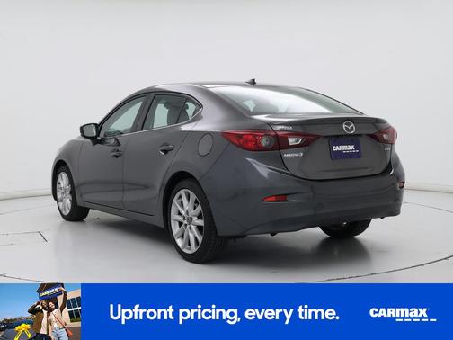 2017 Mazda Mazda3 Touring