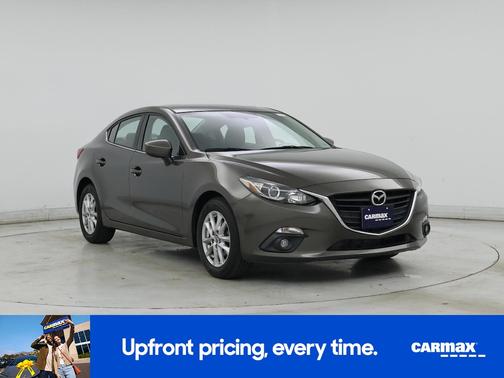 2016 Mazda Mazda3 I Grand Touring