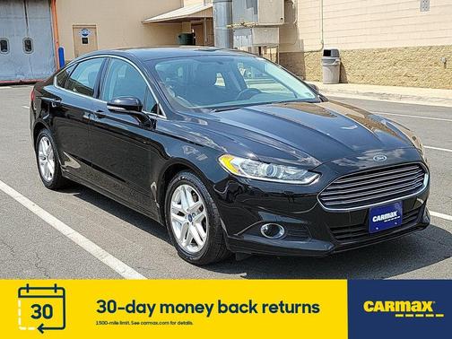 Photo 1 of 26 of 2016 Ford Fusion SE