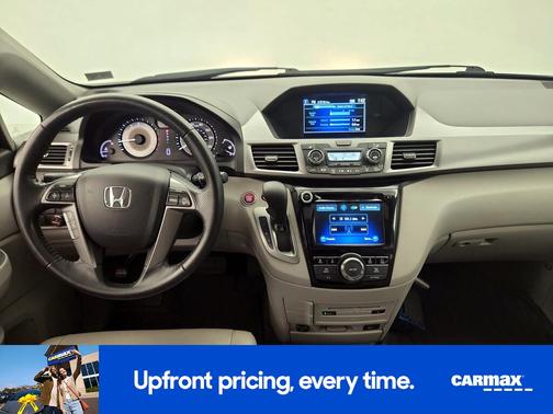 2015 Honda Odyssey EX-L