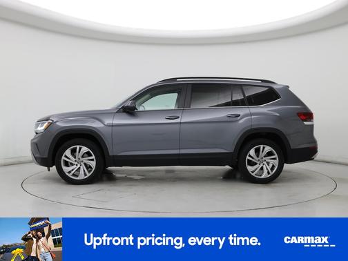 2022 Volkswagen Atlas SE w/Tech