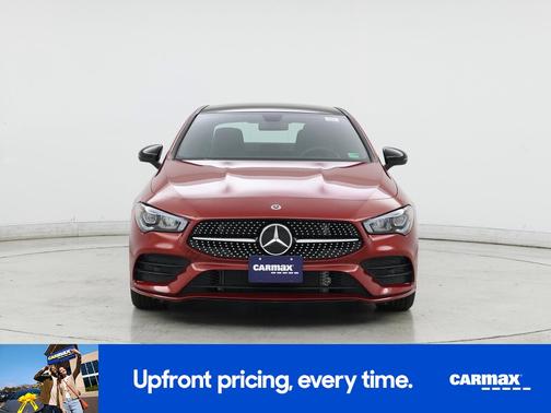 2023 Mercedes-Benz CLA 250 