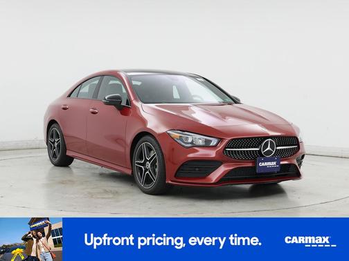 2023 Mercedes-Benz CLA 250 