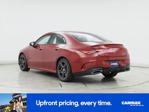 2023 Mercedes-Benz CLA 250 