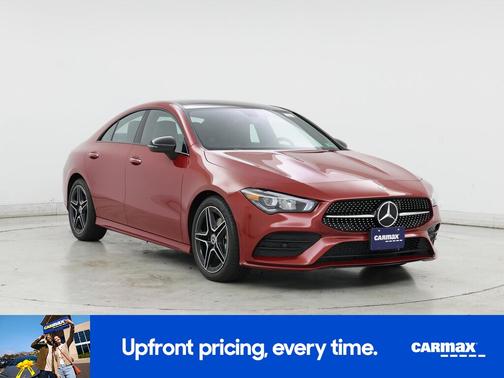 2023 Mercedes-Benz CLA 250 