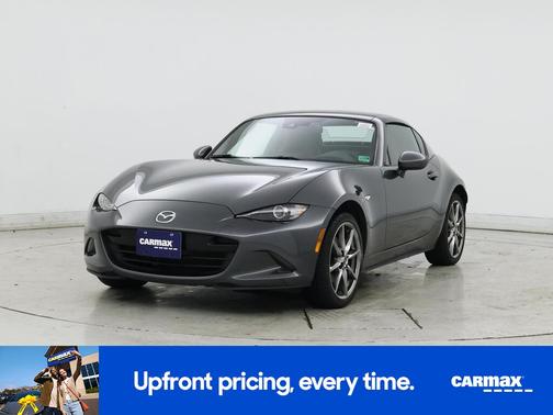 2022 Mazda MX-5 Miata RF Grand Touring