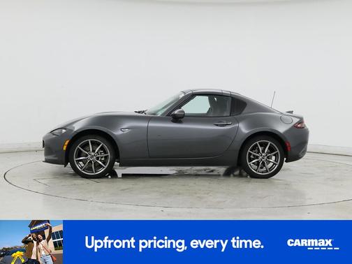 2022 Mazda MX-5 Miata RF Grand Touring