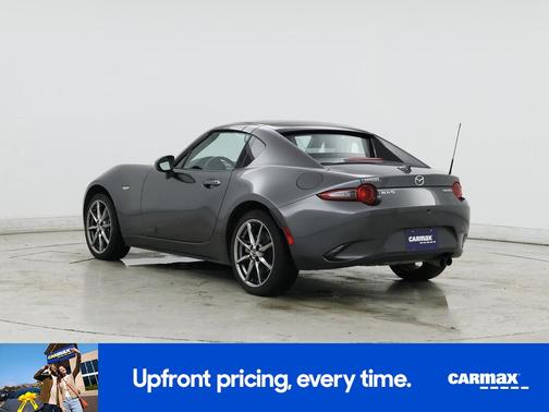 2022 Mazda MX-5 Miata RF Grand Touring