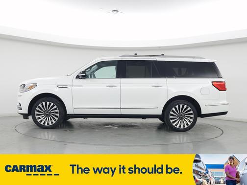 2021 Lincoln Navigator L Reserve