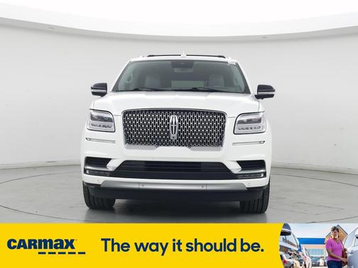 2021 Lincoln Navigator L Reserve
