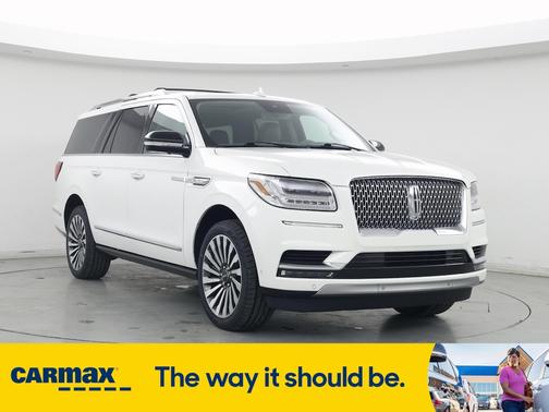 2021 Lincoln Navigator L Reserve