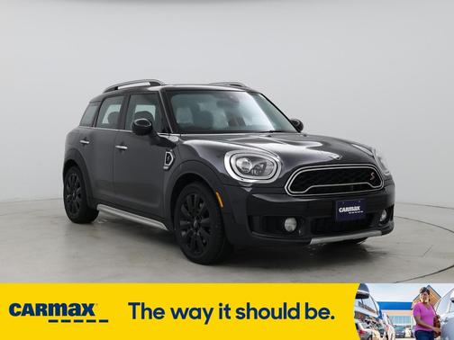 2019 MINI Countryman S ALL4