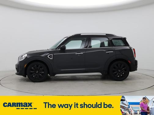 2019 MINI Countryman S ALL4