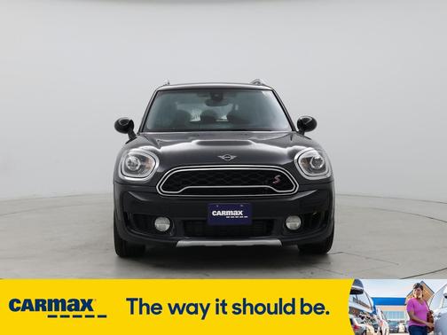 2019 MINI Countryman S ALL4
