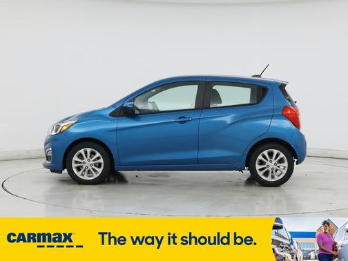 2020 Chevrolet Spark LT