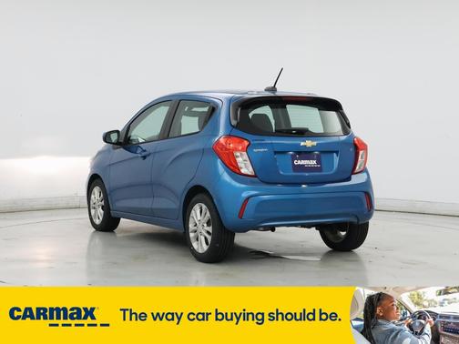 2020 Chevrolet Spark LT