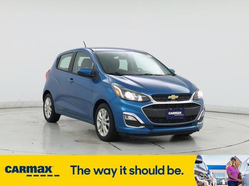 2020 Chevrolet Spark LT