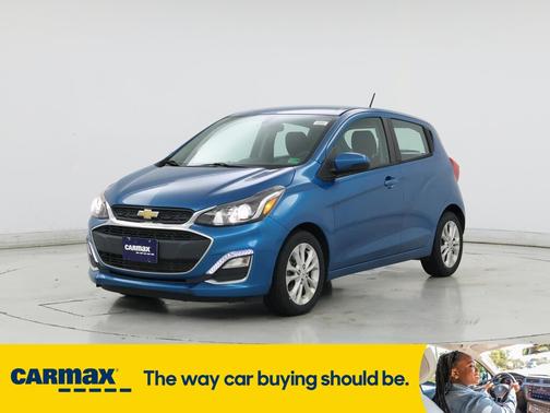 2020 Chevrolet Spark LT