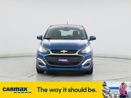 2020 Chevrolet Spark LT