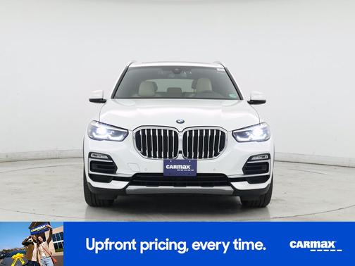 2021 BMW X5 PHEV XDrive45e