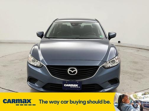 2017 Mazda Mazda6 I Touring