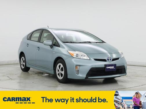 2014 Toyota Prius Two