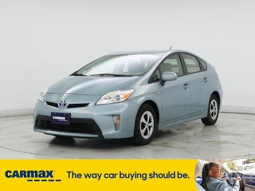 2014 Toyota Prius Two