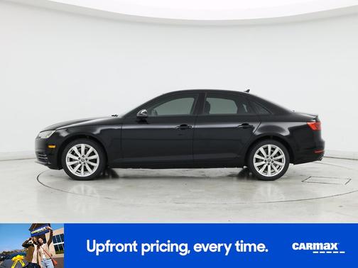 2017 Audi A4 Ultra Premium