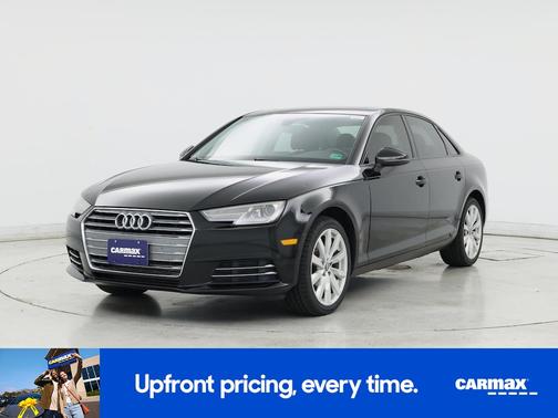 2017 Audi A4 Ultra Premium