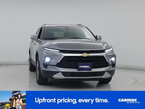Gray 2023 Chevrolet Blazer 3LT