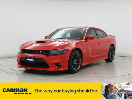 2021 Dodge Charger Scat Pack
