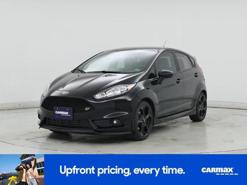 2018 Ford Fiesta ST