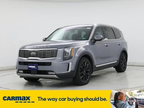 2021 Kia Telluride SX