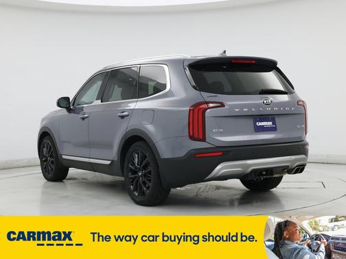2021 Kia Telluride SX