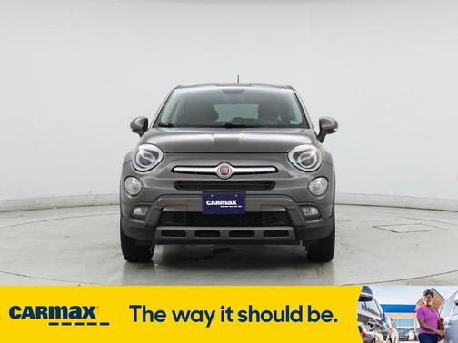 2016 FIAT 500X Trekking Plus