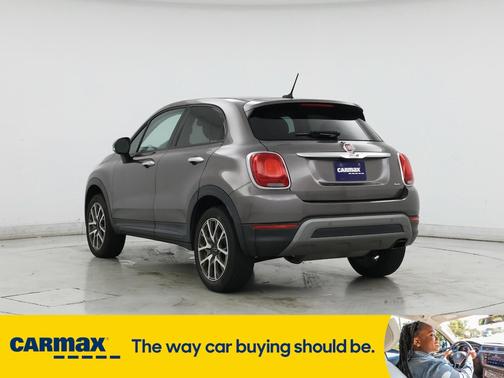 2016 FIAT 500X Trekking Plus