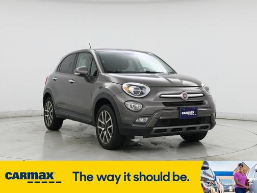 2016 FIAT 500X Trekking Plus
