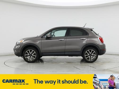 2016 FIAT 500X Trekking Plus
