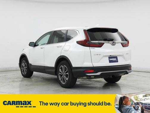 2020 Honda CR-V EX
