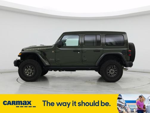 2022 Jeep Wrangler Unlimited Rubicon 392