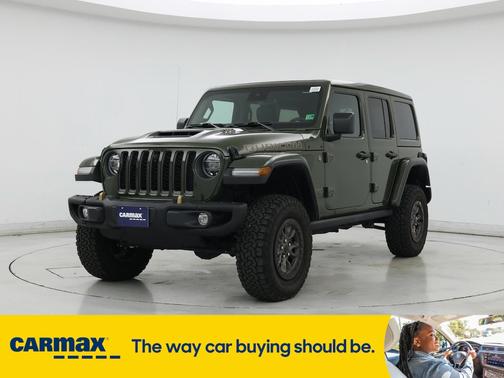 2022 Jeep Wrangler Unlimited Rubicon 392