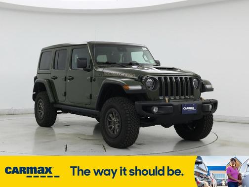 2022 Jeep Wrangler Unlimited Rubicon 392