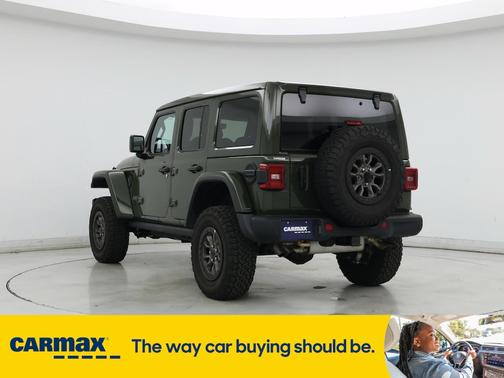 2022 Jeep Wrangler Unlimited Rubicon 392
