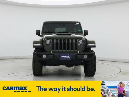 2022 Jeep Wrangler Unlimited Rubicon 392