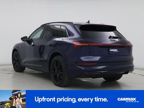 2022 Audi e-tron Chronos