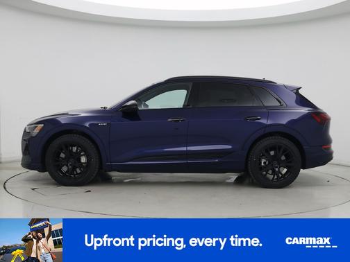 2022 Audi e-tron Chronos