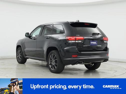 2020 Jeep Grand Cherokee High Altitude