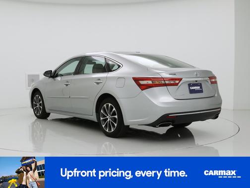 2018 Toyota Avalon XLE