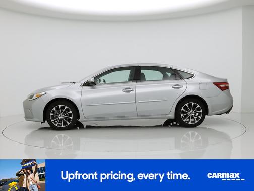 2018 Toyota Avalon XLE