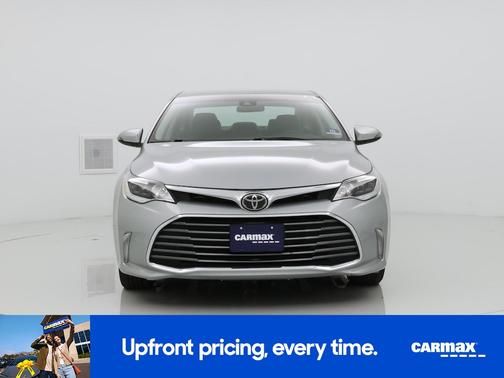 2018 Toyota Avalon XLE